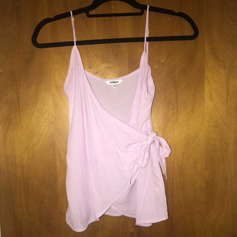 Purple blouse. - Picture 1 of 2